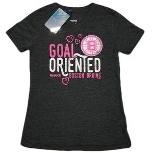 Reebok Boston Bruins "Goal Oriented" T-Shirt
